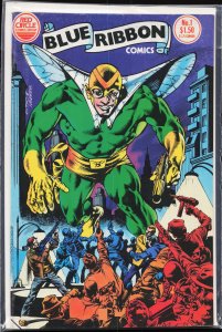 Blue Ribbon Comics #1 (1983) The Fly