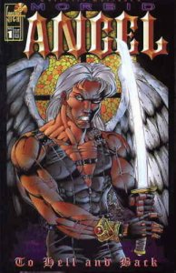 Morbid Angel to Hell and Back #1 London Night Comics October Oct 1996 (VFNM)