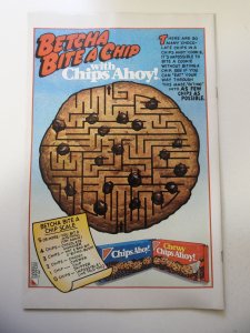 G.I. Joe, A Real American Hero #74 FN Condition