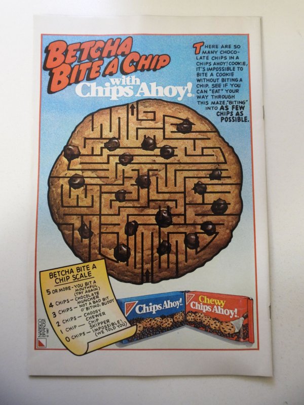 G.I. Joe, A Real American Hero #74 FN Condition