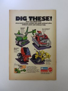 Weird Worlds #1 (1972) FN+ condition