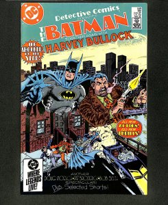 Detective Comics (1937) #549