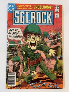 Sgt. Rock #349 - NM-  (1981)