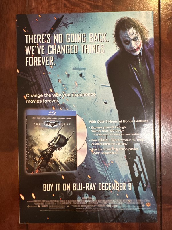 Dark Reign: New Nation (2009)