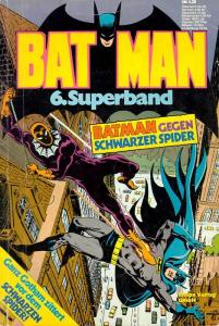 Batman gegen Schwarzer Spider