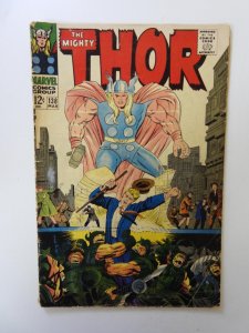 Thor #138 (1967) GD/VG condition
