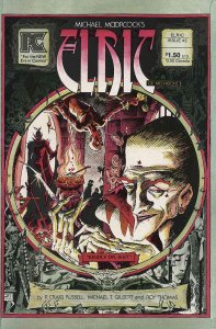 Elric #2 FN ; Pacific | Michael Moorcock