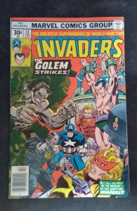 The Invaders #13 (1977)