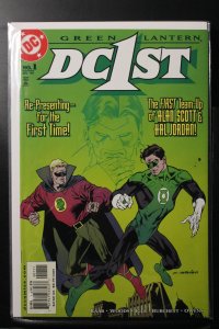 DC First: Green Lantern/Green Lantern (2002)