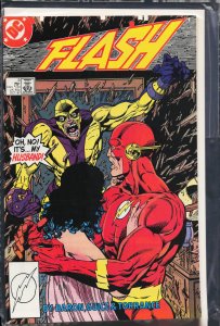 The Flash #5 (1987)