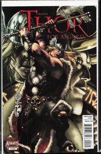 Thor: For Asgard #2 (2010) Thor