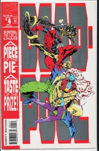 Deadpool #4 (1993) Deadpool
