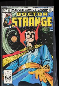 Doctor Strange #56 (1982) Doctor Strange