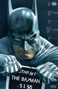 Batman The Long Halloween The Last Halloween #1 (Of 10) Cover D 1 in 25 Eduardo