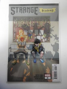 Strange Academy #9 (2021)