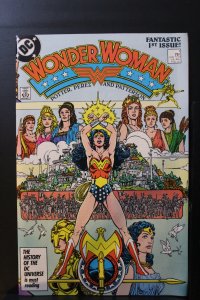 Wonder Woman #1 (1987)