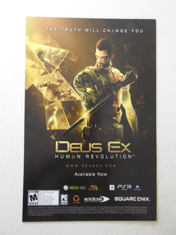 The Flash #1 (2011) NM Condition!