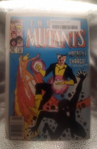The New Mutants #35 (1986)
