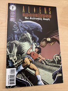 Aliens: Apocalypse - The Destroying Angels #1 Dark Horse Comics 1999 NM-