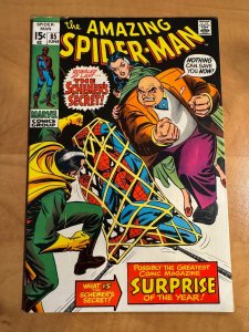 The Amazing Spider-Man #85 (1970)