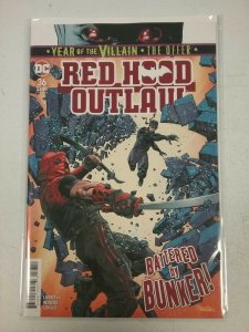 Red Hood Outlaw #36 DC Comic NW73