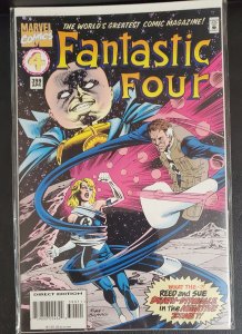 Fantastic Four #399 (1995)