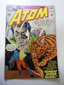 The Atom #21 (1965) VG+ Condition