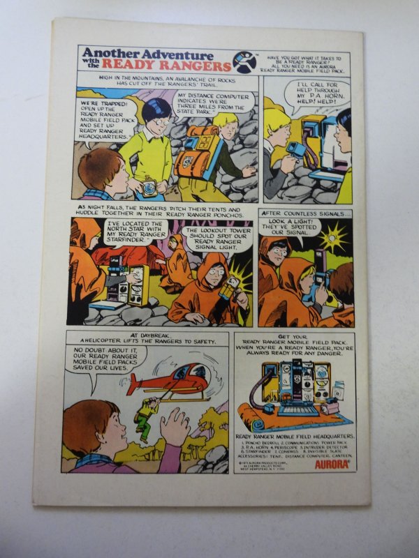 House of Secrets #116 (1974) FN+ Condition