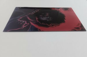 GRIM #01 (2022) FLAVIANO ARMENTARO | TRADELESS VIRGIN B | FOIL