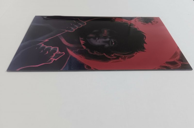 GRIM #01 (2022) FLAVIANO ARMENTARO | TRADELESS VIRGIN B | FOIL