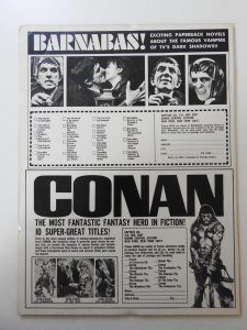 Vampirella #10  (1971) FN/VF Condition!