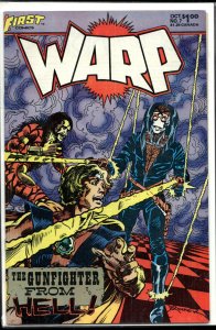 Warp #7 (1983) Warp