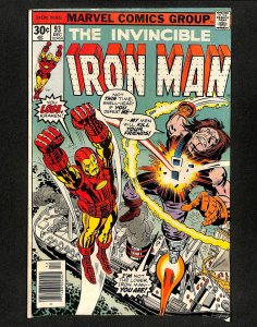 Iron Man #93