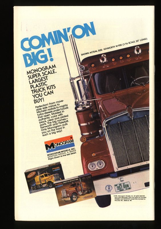 Detective Comics #512 NM- 9.2