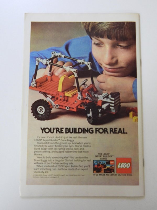 Daredevil #188 (1982) VF condition