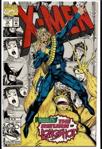 X-Men #10 (1992) X-Men