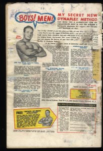 Journey Into Mystery #114 1st Appearance Absorbing Man!