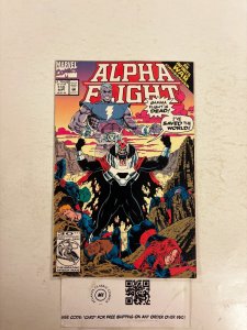 Alpha Flight #112 NM Marvel Comic Books Gamma Flight Magus 20 HH89