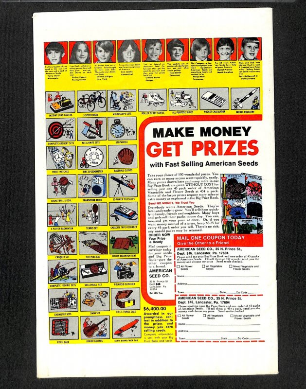 Marvel Super Action #7 VF+ 8.5