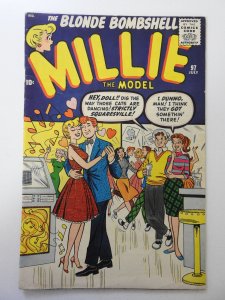 Millie the Model #97 (1960) VG+ Condition