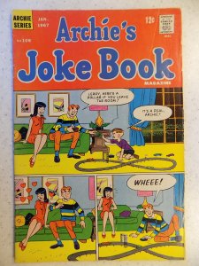 Archie's Joke Book Magazine #108 