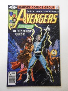 The Avengers #185 (1979) FN+ Condition!