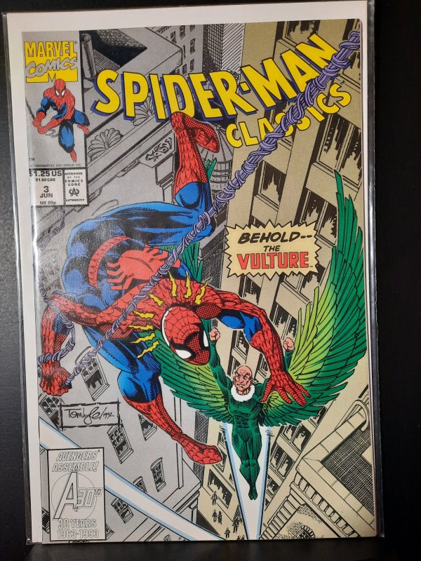 Spider-Man Classics #3 (1993) VF