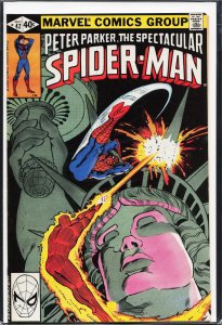 The Spectacular Spider-Man #42 (1980) Spider-Man