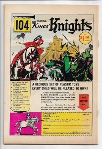 Sea Devils #19 (1964) VF