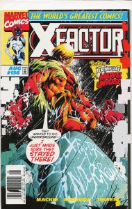 X-Factor #136 (1997) X-Factor