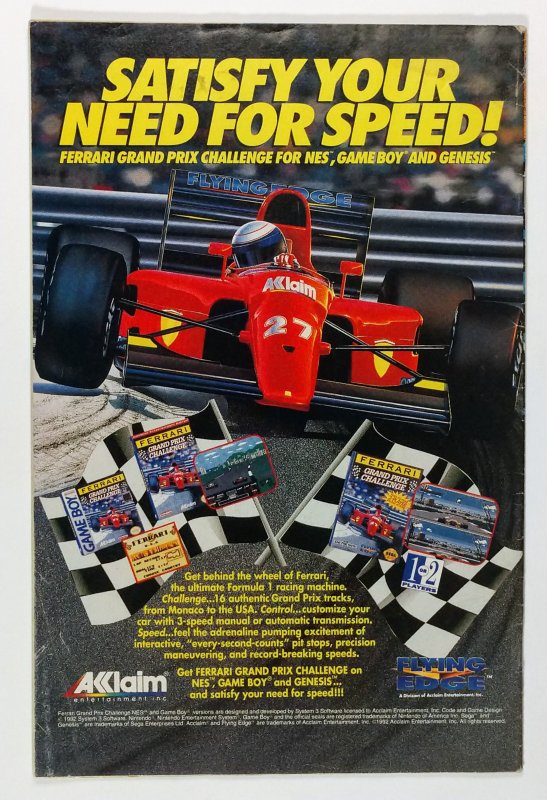 Batman #480 Newsstand (1992)