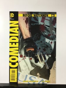 Before Watchmen: Comedian #6 (2013)