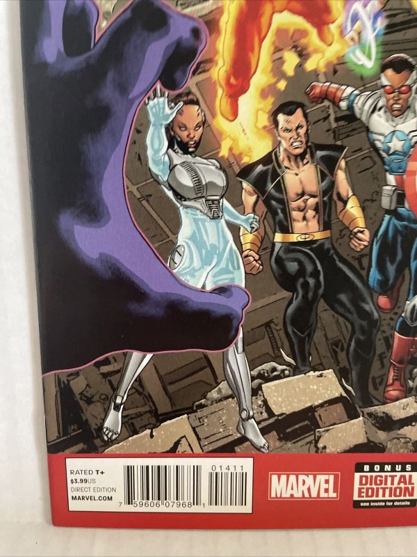 All-new Invaders #14