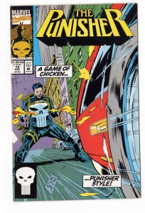 The Punisher #72 (1992)